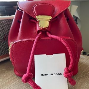 Marc Jacobs bubble backpack